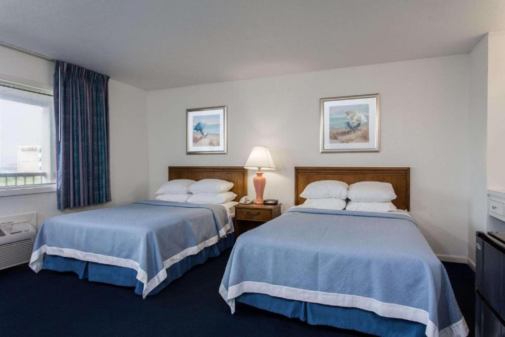 Mariner Inn And Suites Kill Devil Hills Buitenkant foto